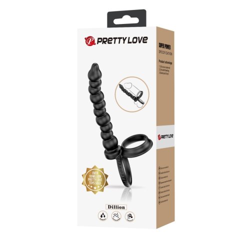 DIILON, Silicone, waterproof Pretty Love