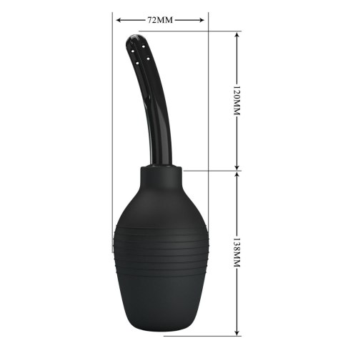 MR PLAY - ANAL DOUCHE BLKC (310 ml) Mr. Play