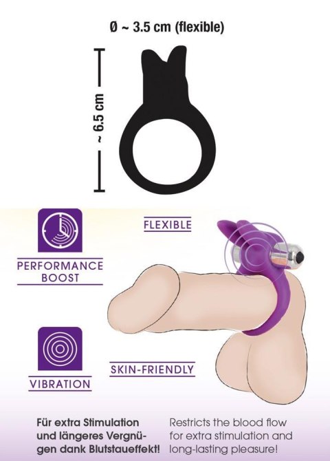 Cock Ring Rabbit ORION