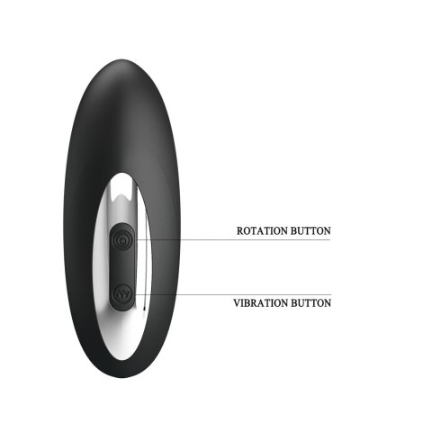 Mr. Play Powerful Vibrating Prostate Massager Mr. Play