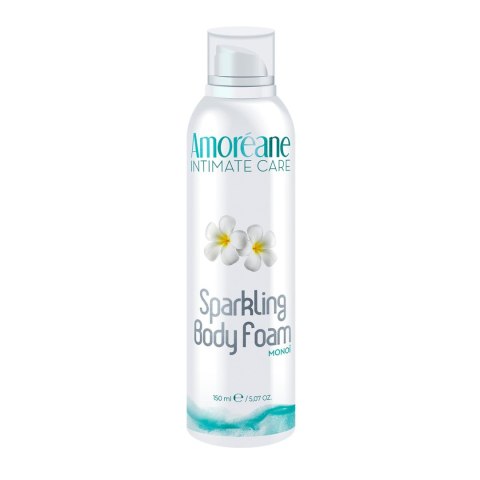 Musująca pianka do masażu Amoreane Monoi 150ml Amoreane
