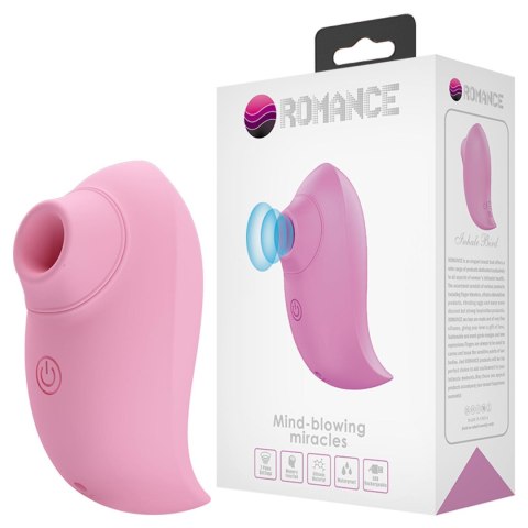 Romance Inhale Bird Air Pulse Clitoral Stimulator Baile - Boys of Toys Sp. z. o.o. (dystrybutor)