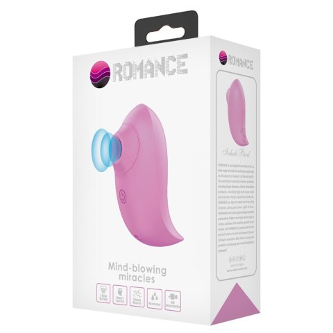 Romance Inhale Bird Air Pulse Clitoral Stimulator Baile - Boys of Toys Sp. z. o.o. (dystrybutor)