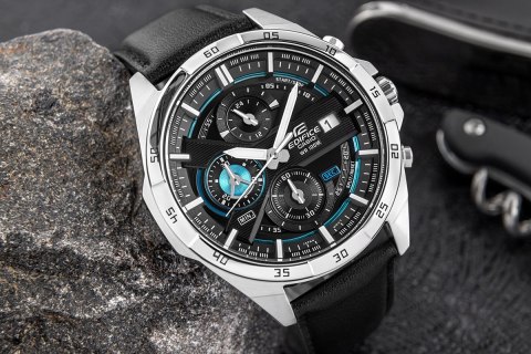 Zegarek Męski CASIO EDIFICE EFR-556L-1AVUEF + BOX CASIO