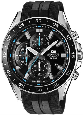 Zegarek Męski CASIO EDIFICE EFV-550P-1AVUEF + BOX CASIO
