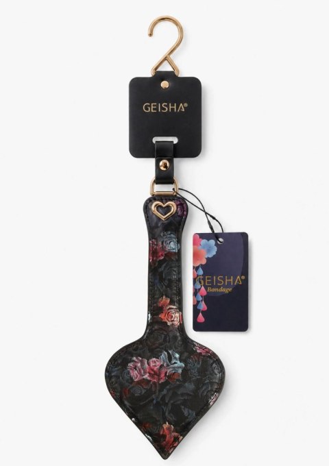 Floral Jacquard Paddle SCALA