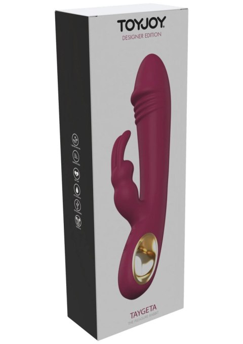 Taygeta Pleasure Rabbit Fuchsia SCALA