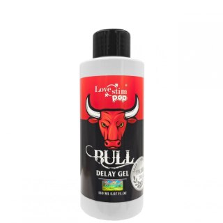 Bull Delay Gel znacznie opóźnia wytrysk 150ml LoveStim