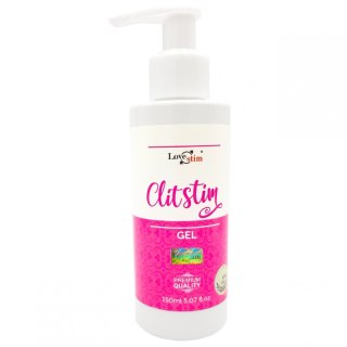 CLIT STIM MOCNY ŻEL OBKURCZA ŚCIEŚNIA POCHWĘ 150ml LoveStim