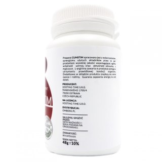 CUMSTIM 80kaps Suplement diety dla panów LoveStim