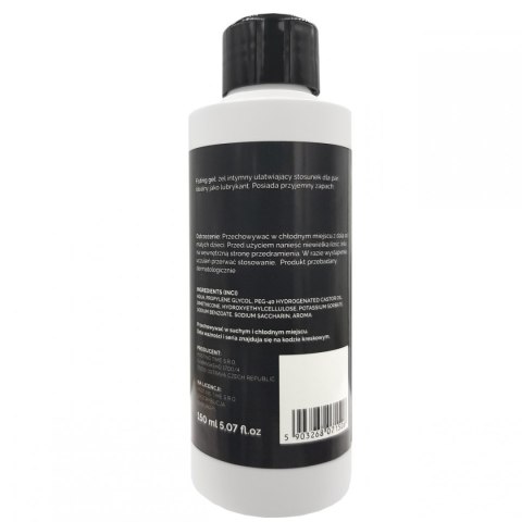 FISTING żel 150ml mocno rozluźnia i znieczula LoveStim