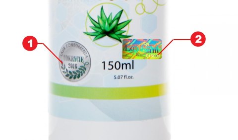 H2O ALOE KOJĄCY ŻEL INTYMNY DLA DELIKATNYCH KOBIET 150ml LoveStim