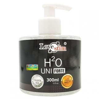 H2O FORTE 300ml GĘSTY LUBRYKANT UNIWERSALNY LoveStim