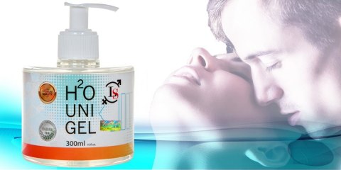 H2O UNI lubrykant na bazie wody 300ML LoveStim
