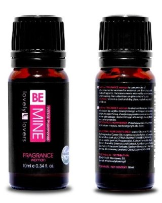 LL BeMINE 10ml FRAGRANCE WOMAN ZAPACHOWE DLA PAŃ LovelyLovers