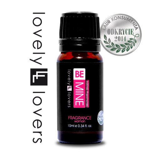 LL BeMINE 10ml FRAGRANCE WOMAN ZAPACHOWE DLA PAŃ LovelyLovers