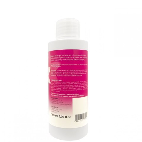 Libido orgasm gel 150ml LoveStim