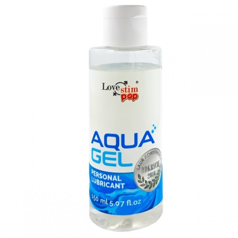 Lubrykant na bazie wody AQUA GEL 150ml LoveStim