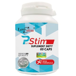 PeniStim 65kaps suplement diety dla mężczyzn LoveStim