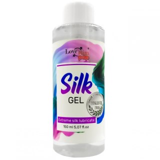 Silk gel 150ml LoveStim