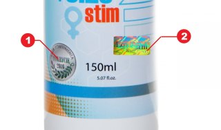 Size Stim Powiększenie Penisa żel nagrodzony LoveStim