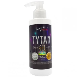 TYTAN GEL for Men 150ml potężny żel na powiększenie i erekcję. LoveStim