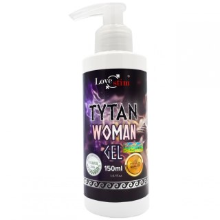 TYTAN bardzo orgazmowy żel dla kobiet 150ml LoveStim