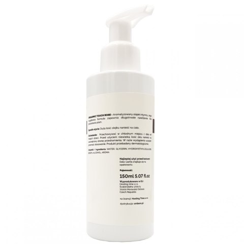 ORGASMIC TOUCH Orgazmowy żel do masażu i stymulacji ROSE 150m LoveStim