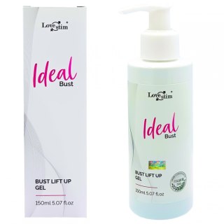 Ideal Bust 150ml żel ujędrniający i powiększający piersi LoveStim
