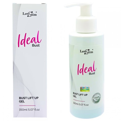 Ideal Bust 150ml żel ujędrniający i powiększający piersi LoveStim