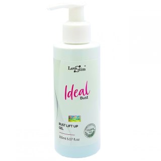 Ideal Bust 150ml żel ujędrniający i powiększający piersi LoveStim