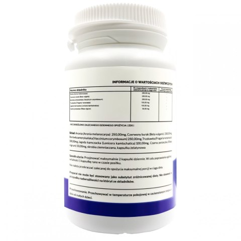 INTIM TASTE 80kaps suplement diety dla panów LoveStim