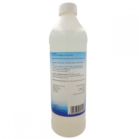 Aqua Gel 500ml lubrykant intymny uniwersalny LoveStim