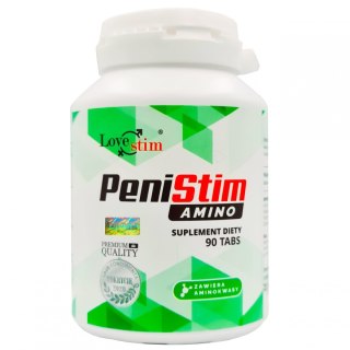 Penistim AMINO 90 tab suplement dla Panów LoveStim