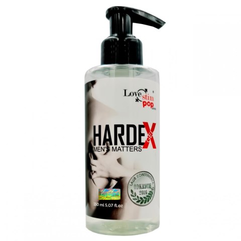 Hardex męski żel na powiększenie i erekcję 150ml LoveStim