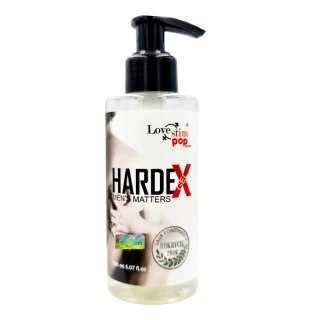 Hardex męski żel na powiększenie i erekcję 150ml LoveStim