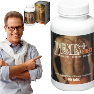 Tabletki powiększające penisa stymulujące erekcję Cobeco