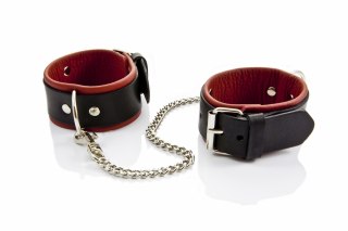 Damskie ozdobne kajdanki skórzane na nogi sex bdsm Whips Collection