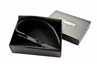 Długa profesjonalna packa do chłosty skórzana bdsm Whips Collection