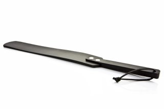 Długa profesjonalna packa do chłosty skórzana bdsm Whips Collection