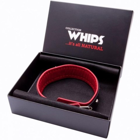 Obroża dla kobiety skóra naturalna bondage whips Whips Collection