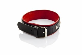 Obroża dla kobiety skóra naturalna bondage whips Whips Collection