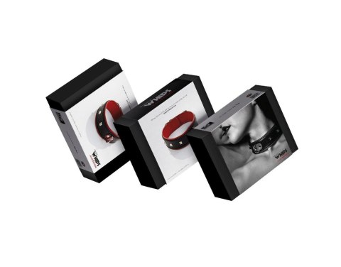 Obroża dla kobiety skóra naturalna bondage whips Whips Collection