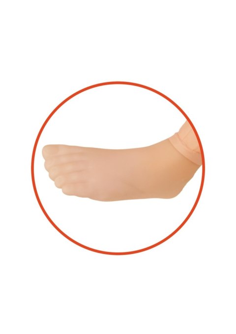 Lalka 3d naturalna erotyczna penis anus wibracje B - Series LaLa