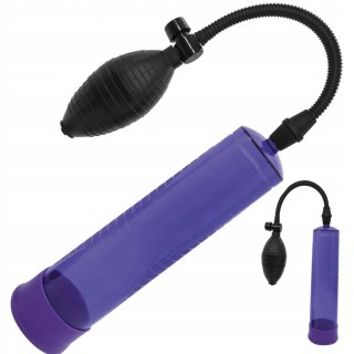 Pompka powiększająca penisa silna erekcja B - Series Power