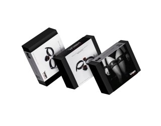 Kajdanki - WHIPS Kajdanki na uda damskie Whips Collection