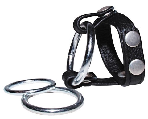 Leather Strap Bad Kitty