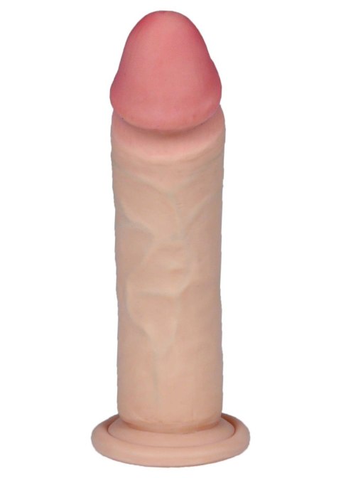 Realistyczny naturalny penis dildo z cyberskóry 20 B - Series Real