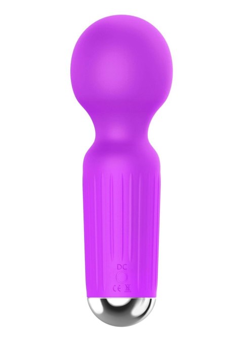 Mały mini masażer stymulator łechtaczki 11cm 20try B - Series Magic