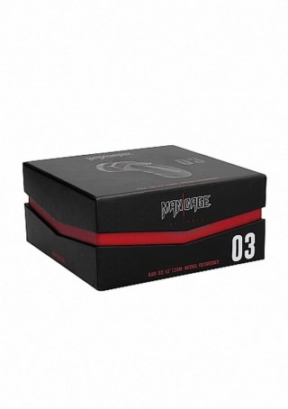 Klatka na penisa Model 03 - Chastity - 4.5 ManCage